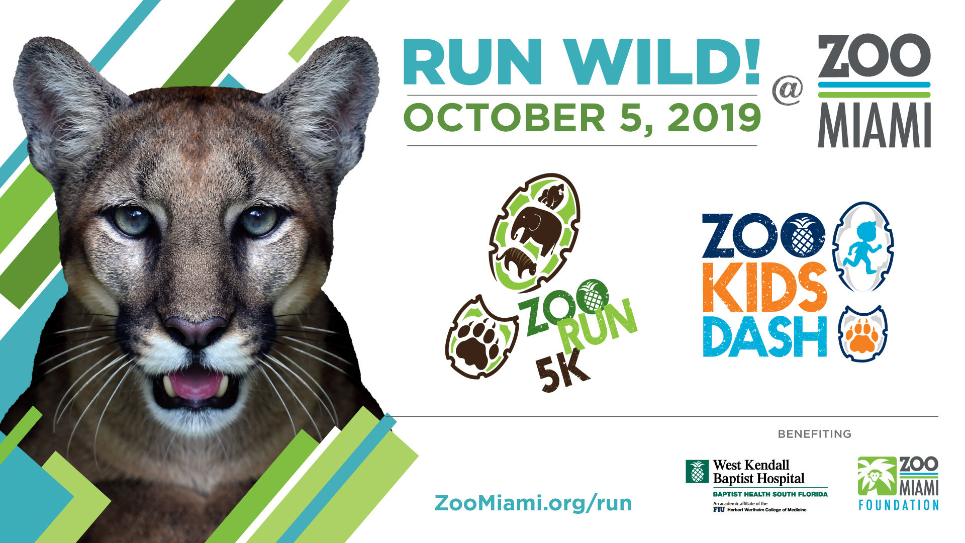 ZooRun5K & Zoo Kids Dash